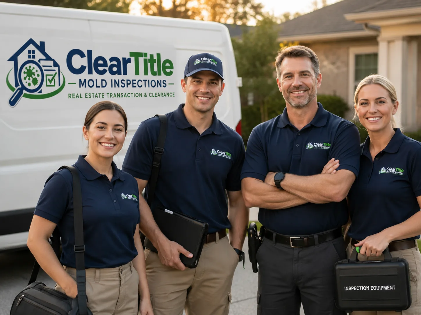Mold Inspection For Home Sale company in Hedrick, IA
