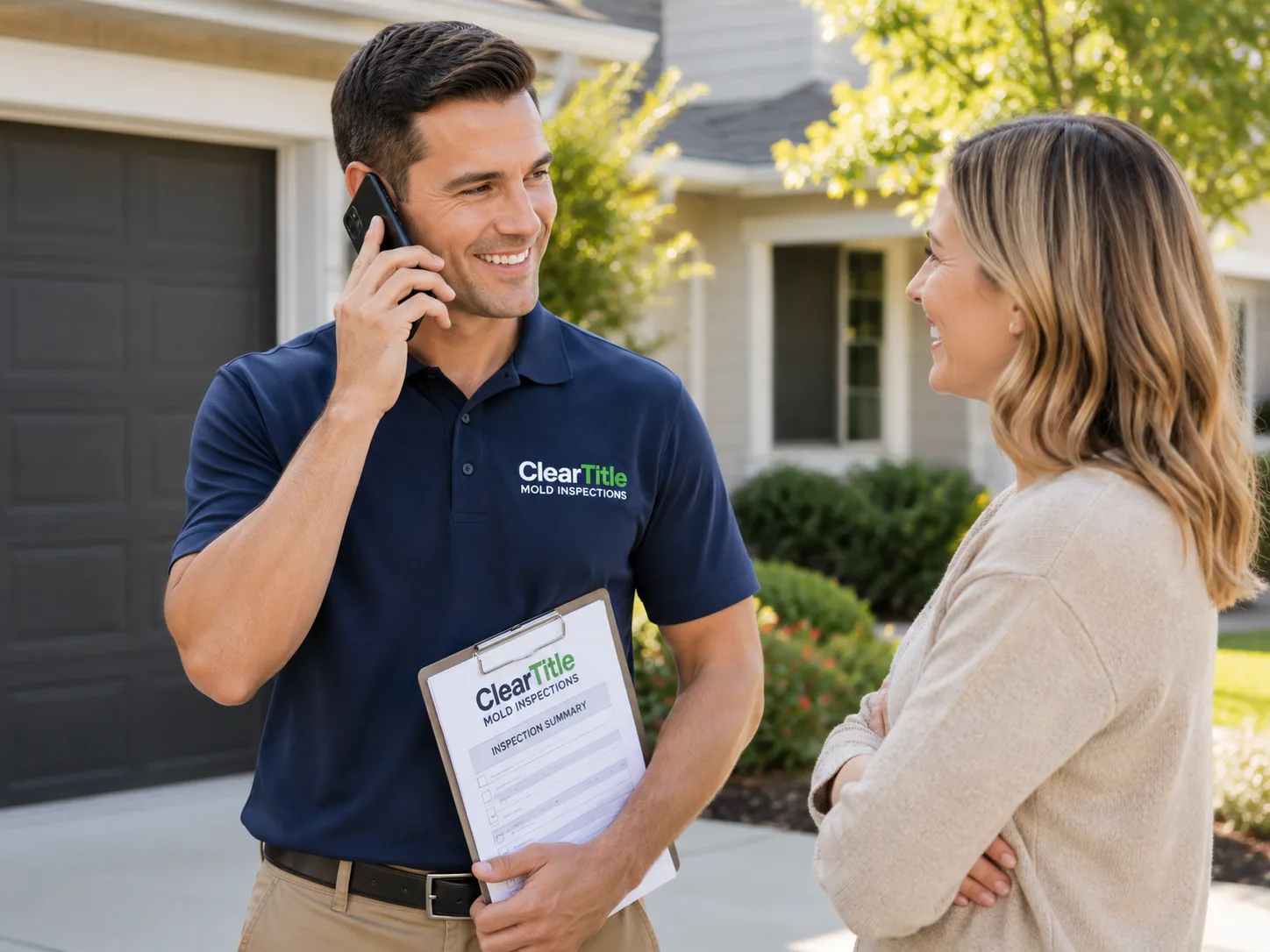 Mold Inspection For Home Sale Hedrick, IA FAQs